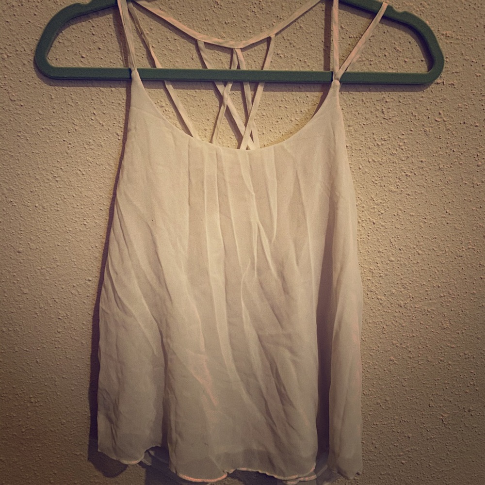 White top